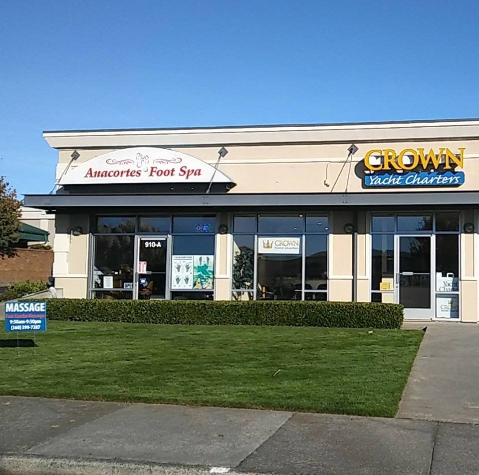 Anacortes Foot Spa Image