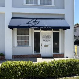 Exterior photo of Colonial Chiropractic - North Hollywood, California Exterior photo of Colonial Chiropractic - North Hollywood, California
