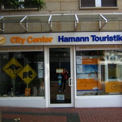 Hamann Touristik