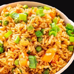 Unreal Curry - Chicken Fried Rice