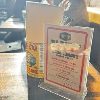 Mosto - Happy hour - Cocktail Bars Near Me - San Francisco, California