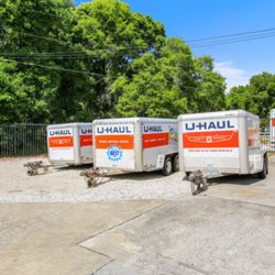Personal Mini Storage - U-Haul rentals available