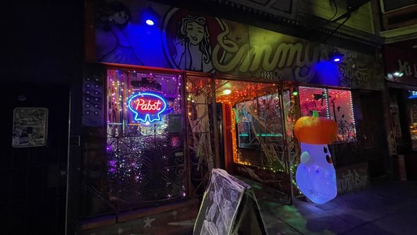 Emmy's Spaghetti Shack by null
