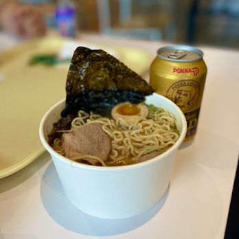 Bubbly Hall - Ramen - Food Court Near Me - New Albany, Ohio
