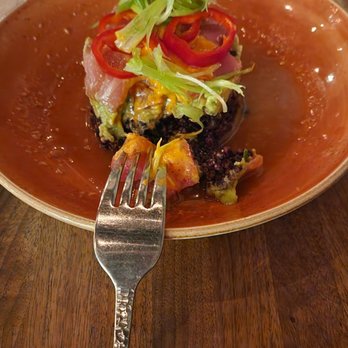 Eureka! - Poke stack - American Near Me - Irvine, California