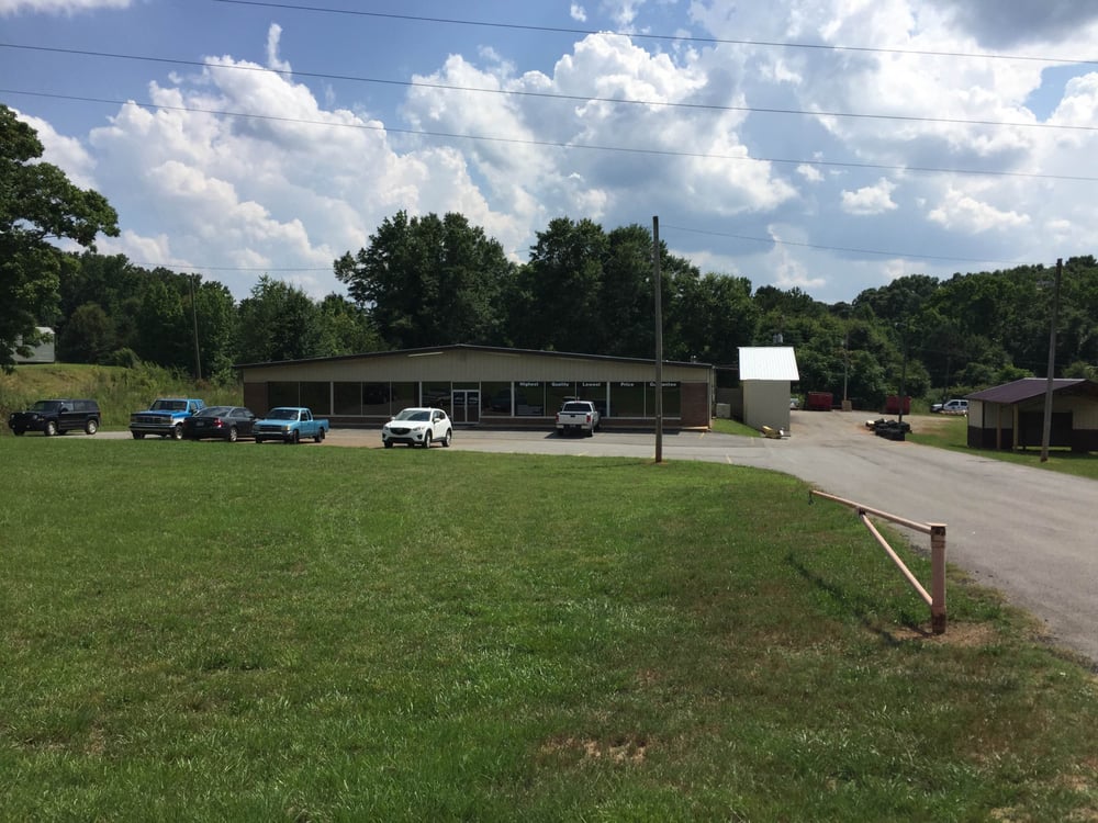 Slide of Jackson Metal Roofing Supply