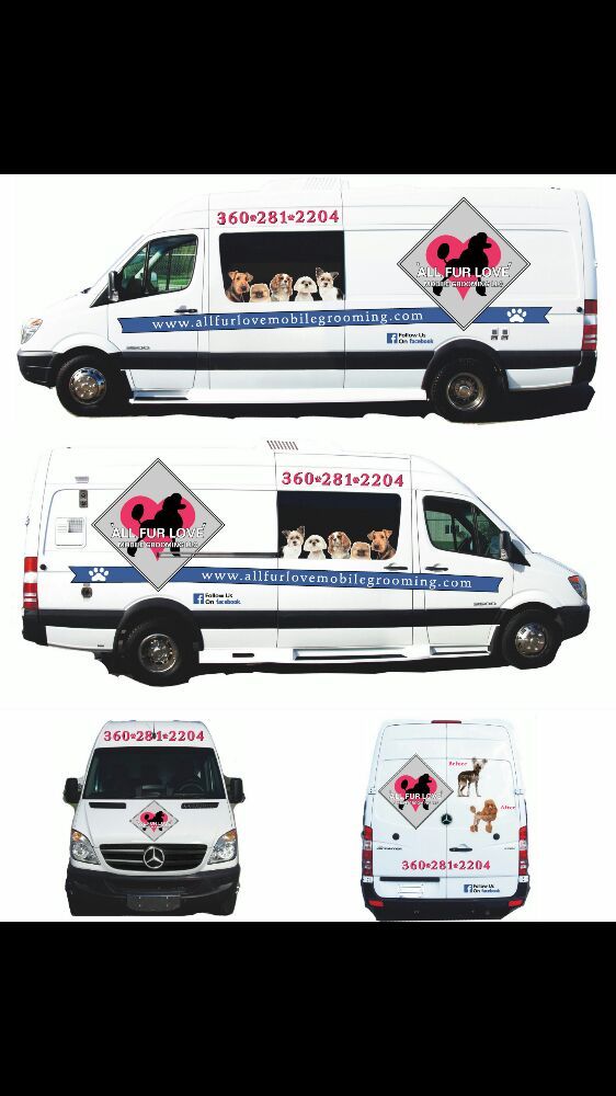 ALL FUR LOVE MOBILE GROOMING Updated September 2024 34 Photos Chattaroy, Washington Pet
