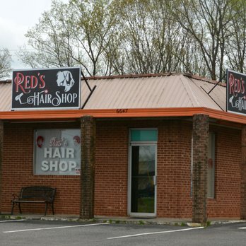 Red's Hair Shop - Hair Salons Near Me - Ridgeway, Virginia Red's Hair Shop - Hair Salons Near Me - Ridgeway, Virginia