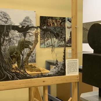 Dinosaur Museum - Museums Near Me - Blanding, Utah