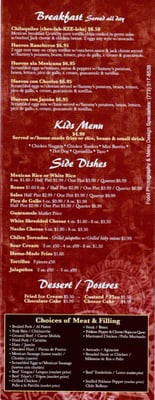 Menu photo 6 Sammy's Mexican Grill & Bar Elgin, IL Menu photo 6 Sammy's Mexican Grill & Bar Elgin, IL
