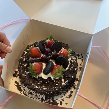 Cherry Blossom Bakery - Bakeries Near Me - San Francisco, California