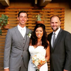 The Wedding Officiant OC photo