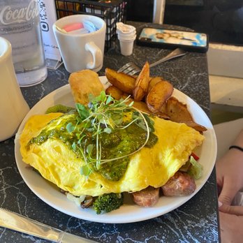 The Basics - omelette - Southern Near Me - Wilmington, North Carolina The Basics - omelette - Southern Near Me - Wilmington, North Carolina