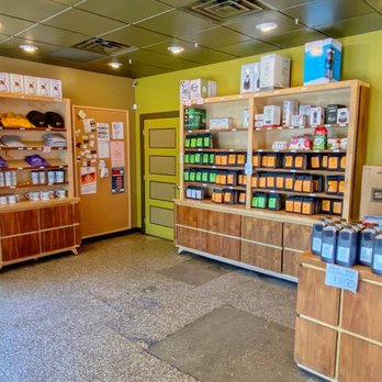 Sunergos Coffee - the inside of a coffee shop - Coffee & Tea Near Me - Louisville, Kentucky