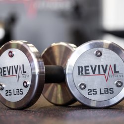Revival Fitness - Our Watson Dumbbells