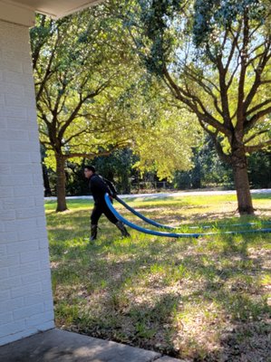 Texas Pride Septic Inc