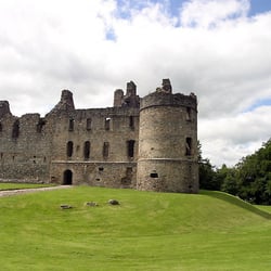 Balvenie Castle