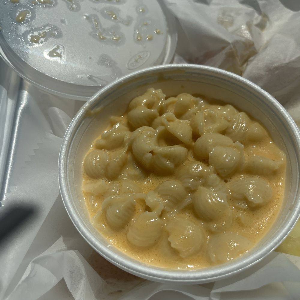 Southside Restaurant - Mac & Cheese (got everything to go) - Breakfast & Brunch Near Me - Rogersville, Tennessee Southside Restaurant - Mac & Cheese (got everything to go) - Breakfast & Brunch Near Me - Rogersville, Tennessee