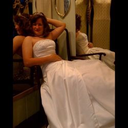 Wedding Dress Alterations