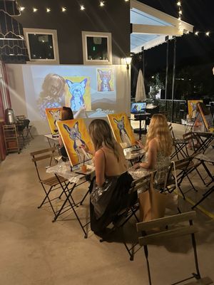 Noir Bistrot by null