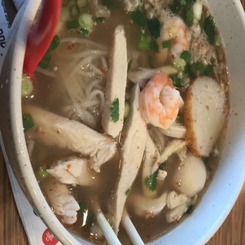 Noodle World - 8 dollars for a good portion and variety of noodle soup - Chinese Near Me - Alhambra, California Noodle World - 8 dollars for a good portion and variety of noodle soup - Chinese Near Me - Alhambra, California