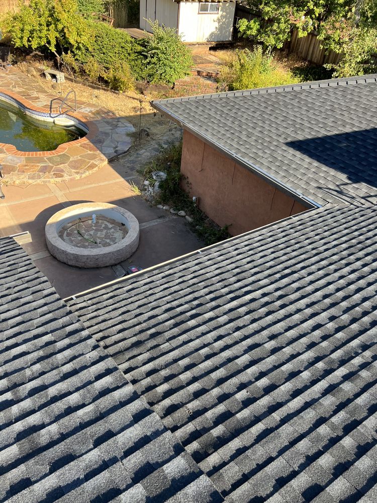 Slide of AC Roof Services