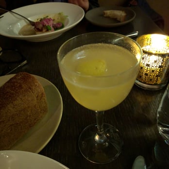 Prospect - The bee keeper cocktail - New American Near Me - San Francisco, California Prospect - The bee keeper cocktail - New American Near Me - San Francisco, California
