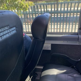 FlixBus - Broken seat in front of me left me with no legroom - Buses Near Me - Seattle, Washington FlixBus - Broken seat in front of me left me with no legroom - Buses Near Me - Seattle, Washington