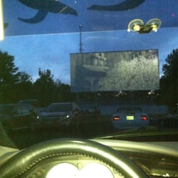 holiday drive-in - At the movies!