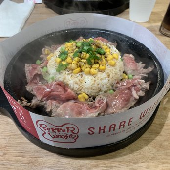 Pepper Lunch - Jumbo classic beef pepper rice! - Japanese Near Me - Alhambra, California Pepper Lunch - Jumbo classic beef pepper rice! - Japanese Near Me - Alhambra, California