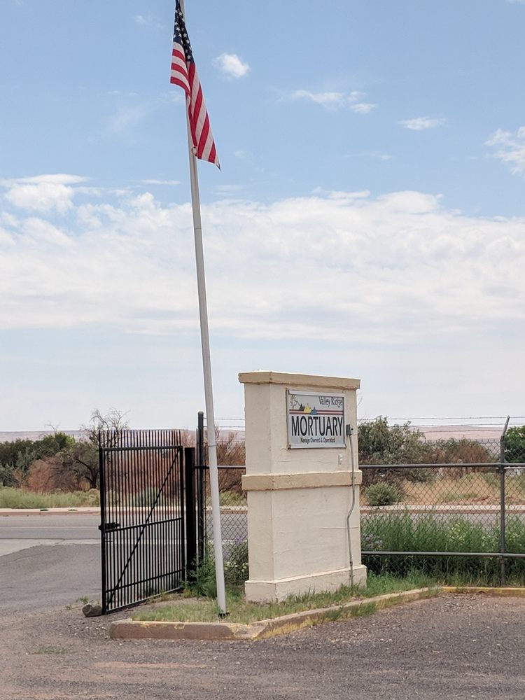 VALLEY RIDGE MORTUARY Updated September 2024 Request Information