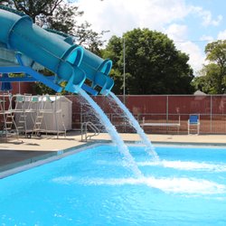 Rehm Park and Pool