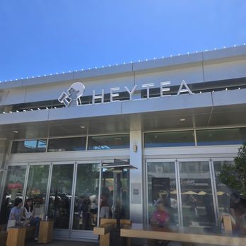 Heytea - Bubble Tea Near Me - Cupertino, California