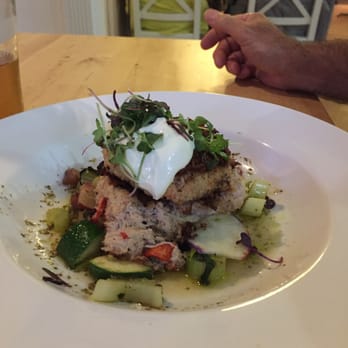 The Wildflower Cafe - Lobster Cakes - Cafes Near Me - Mason, Ohio The Wildflower Cafe - Lobster Cakes - Cafes Near Me - Mason, Ohio