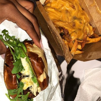 Toad Style - Vegan Near Me - Brooklyn, New York