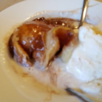 The Apple Dumplin' - there's a whole apple in there! - American Near Me - Urbana, Illinois The Apple Dumplin' - there's a whole apple in there! - American Near Me - Urbana, Illinois