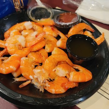The ShellHouse Seafood Restaurant - Boiled shrimp - Seafood Near Me - Savannah, Georgia