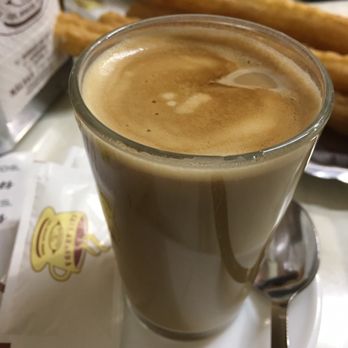 Casa Aranda - Coffee with milk - Coffee & Tea Near Me - Málaga, Massachusetts Casa Aranda - Coffee with milk - Coffee & Tea Near Me - Málaga, Massachusetts