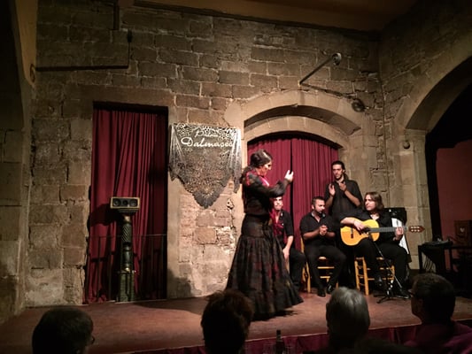 PALAU DALMASES by null