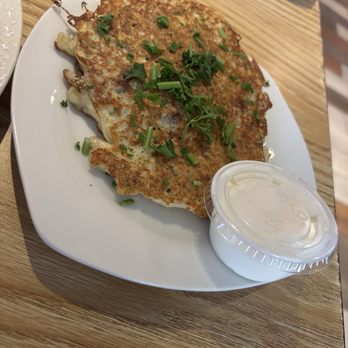 Crepes Tea House - Stuffed pancake - beef - Coffee & Tea Near Me - West Springfield, Massachusetts