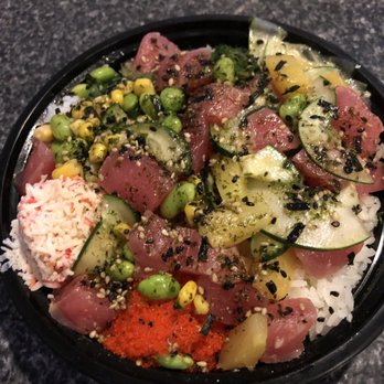 PokeHub - Poke Near Me - Fairfax, Virginia