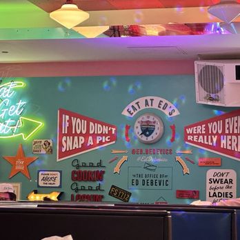 Ed Debevic's - Breakfast & Brunch Near Me - Chicago, Illinois Ed Debevic's - Breakfast & Brunch Near Me - Chicago, Illinois