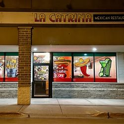 La Catrina Restaurant & Tortilleria - La Catrina restaurant