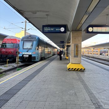 Wien Hauptbahnhof - Train Stations Near Me - Vienna, 9 Wien Hauptbahnhof - Train Stations Near Me - Vienna, 9