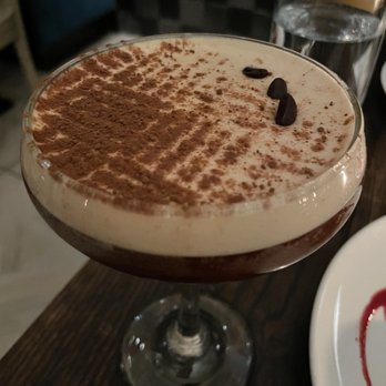 CookHouse - Espresso martini - New American Near Me - Baltimore, Maryland
