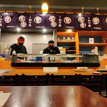 Sushi-Ten - The sushi bar area - Japanese Near Me - Tucson, Arizona Sushi-Ten - The sushi bar area - Japanese Near Me - Tucson, Arizona