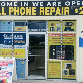 A1 Wireless - Mobile Phone Repair Near Me - Dallas, Texas