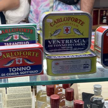 Mercato di Sant'Ambrogio - Canned delicacies - Grocery Near Me - Florence, FI