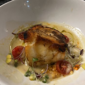 La Strega - Sea bass - Italian Near Me - Las Vegas, Nevada La Strega - Sea bass - Italian Near Me - Las Vegas, Nevada