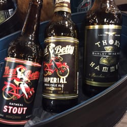 Free beer tasting!